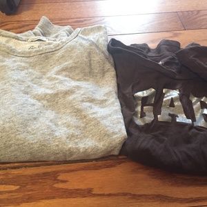 2 Tween Girl tops